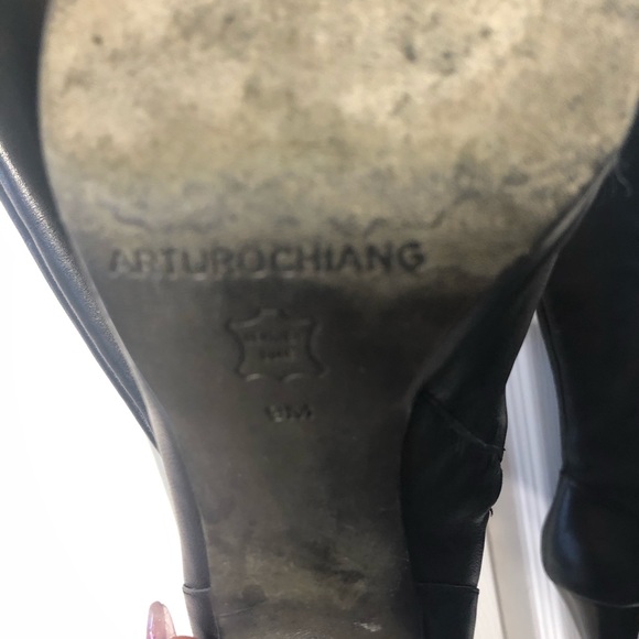 Arturo Chaing boots! Excellent shape! - Picture 2 of 2